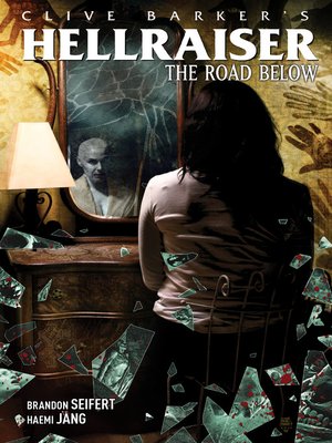 cover image of Clive Barker's Hellraiser: The Road Below